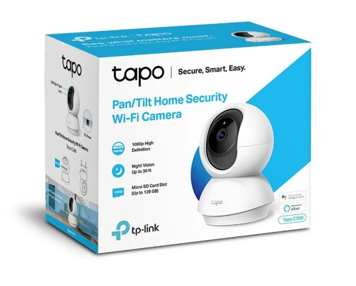 Camara Seguridad Tp-Link Tapo