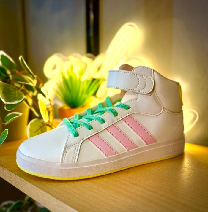 Adidas Grand Court Mid